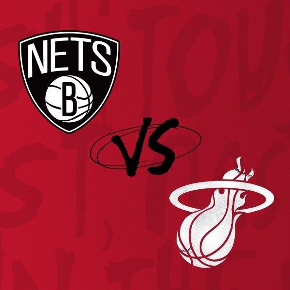 Brooklyn Nets vs Miami HEAT