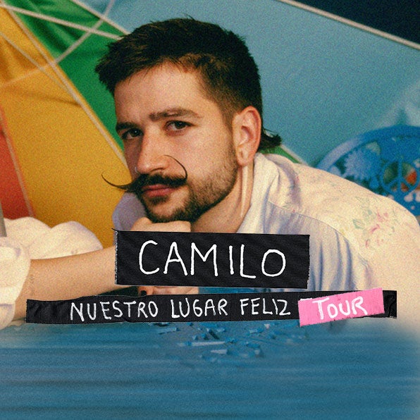 More Info for CAMILO ANNOUNCES HIS “NUESTRO LUGAR FELIZ” TOUR COMING TO KASEYA CENTER