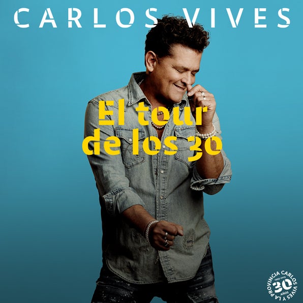 More Info for Carlos Vives