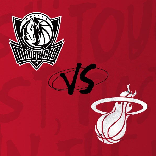 More Info for Dallas Mavericks vs Miami HEAT