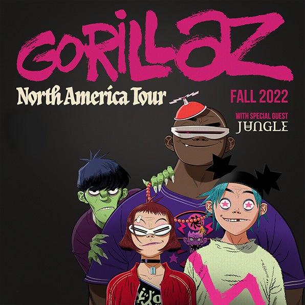 Gorillaz