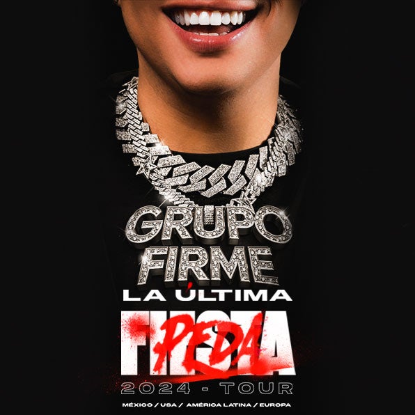 More Info for GRUPO FIRME ANNOUNCES THEIR “LA ULTIMA PEDA TOUR” COMING TO KASEYA CENTER