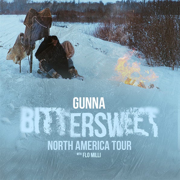 GUNNA ANNOUNCES HIS “THE BITTERSWEET TOUR” COMING TO KASEYA CENTER