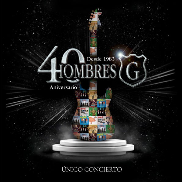 More Info for HOMBRES G ANNOUNCE THEIR “40 ANIVERSARIO TOUR” COMING TO KASEYA CENTER