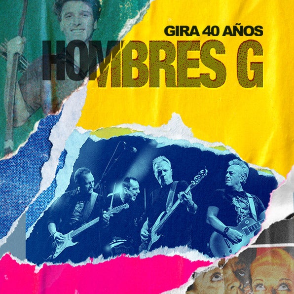 More Info for Hombres G