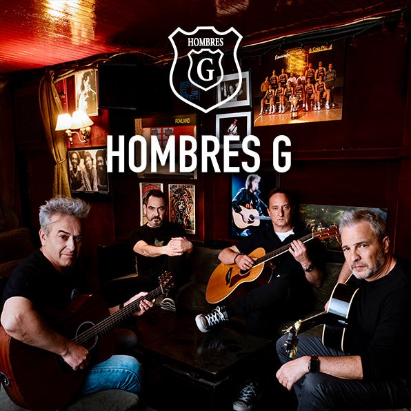 Hombres G