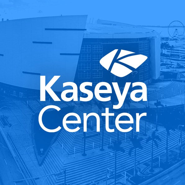 More Info for KASEYA CENTER RANKED AMONG TOP 10 VENUES IN THE U.S.