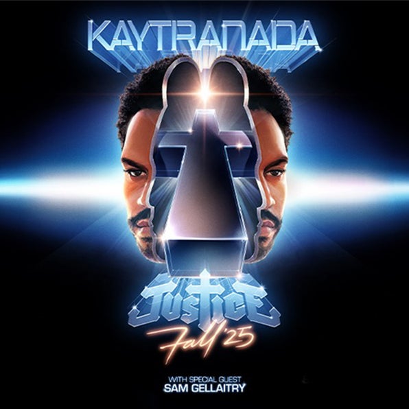 More Info for Kaytranada x Justice