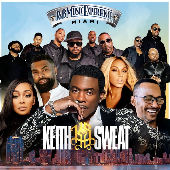 Keith Sweat & Friends