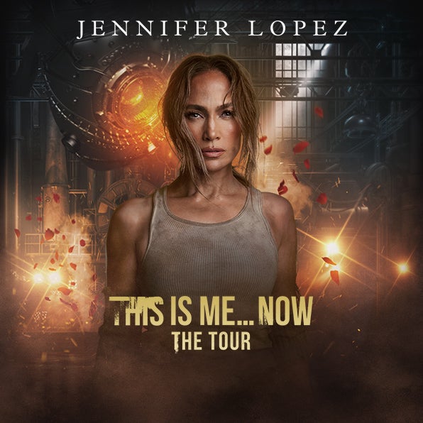 More Info for JENNIFER LOPEZ ANNOUNCES HER “THIS IS ME…NOW THE TOUR” AT KASEYA CENTER