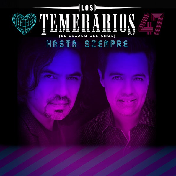 More Info for Los Temerarios