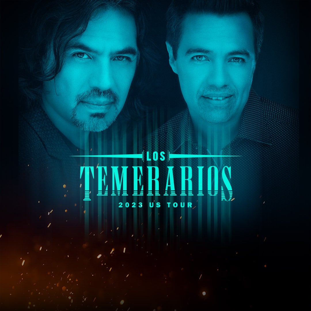 temerarios tour 2023 mexico