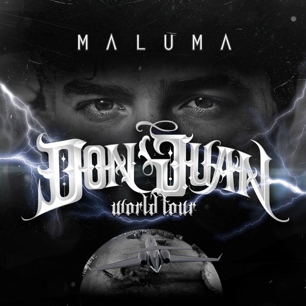 More Info for MALUMA ANNOUNCES HIS “DON JUAN” TOUR COMING TO KASEYA CENTER