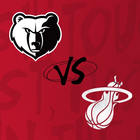 Memphis Grizzlies vs Miami HEAT