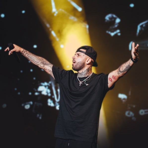 Nicky Jam