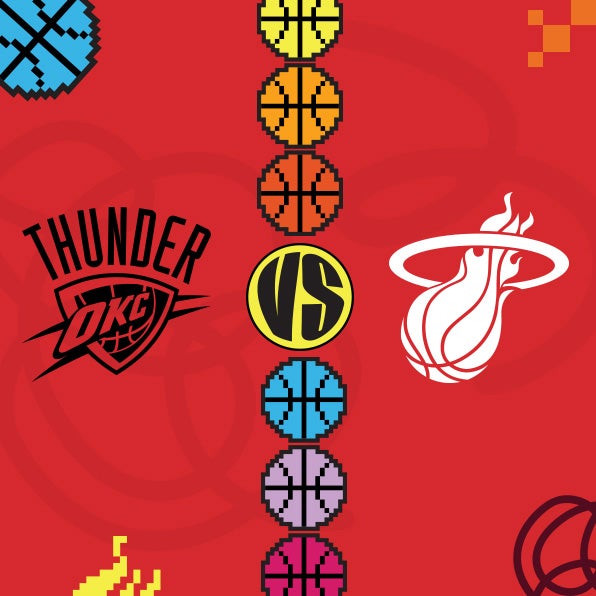 More Info for Oklahoma City Thunder vs Miami HEAT