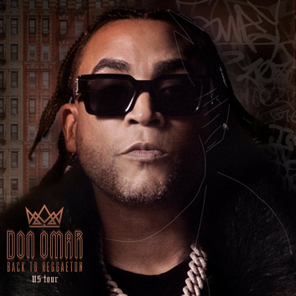 More Info for DON OMAR ANNOUNCES HIS “BACK TO REGGAETON TOUR” COMING TO KASEYA CENTER