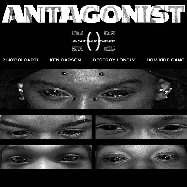 Playboi Carti Announces Global 'Antagonist Tour