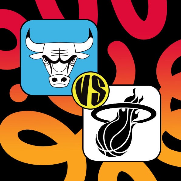 Chicago Bulls vs Miami HEAT