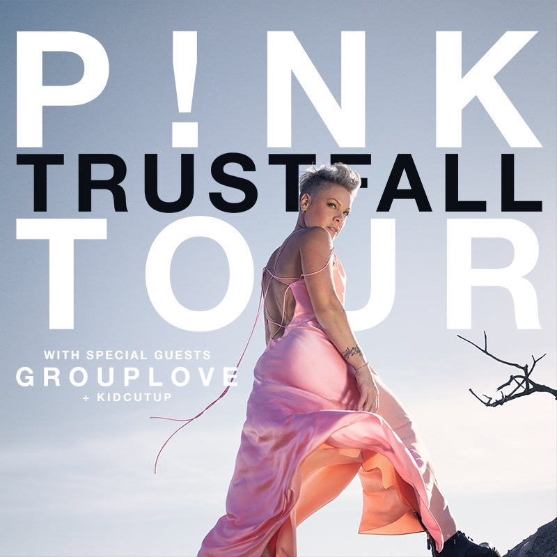 More Info for P!NK ANNOUNCES ‘TRUSTFALL’ TOUR COMING TO KASEYA CENTER