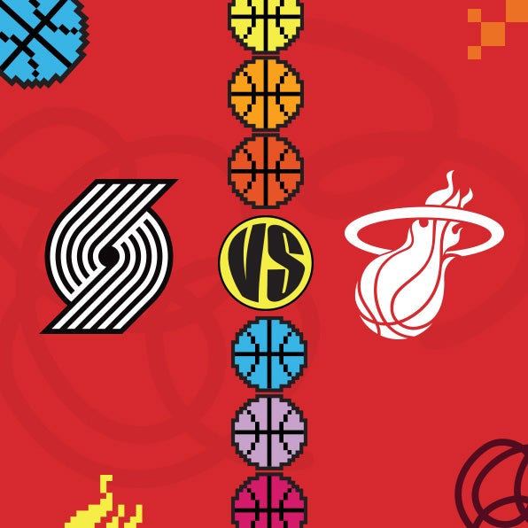 More Info for Portland Trail Blazers vs Miami HEAT