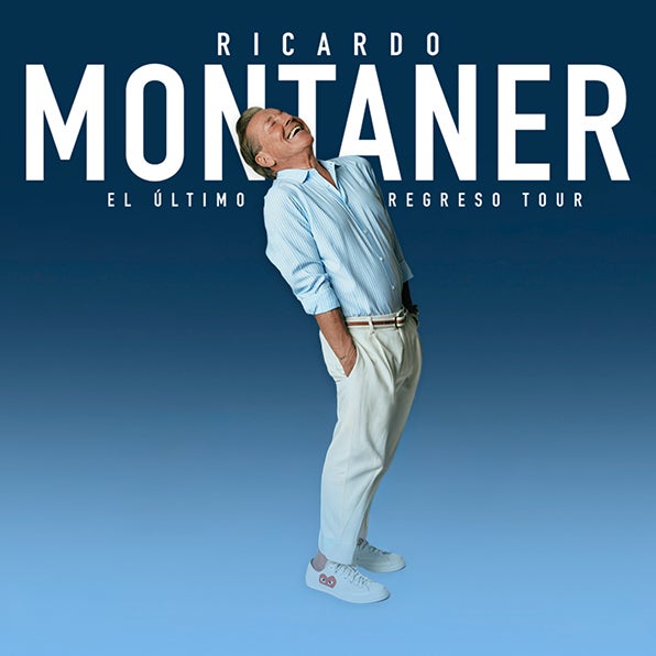 RICARDO MONTANER ANNOUNCES HIS “EL ÚLTIMO REGRESO TOUR” COMING TO KASEYA CENTER