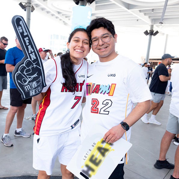 Miami HEAT Road Rally - Presented by Bacardi