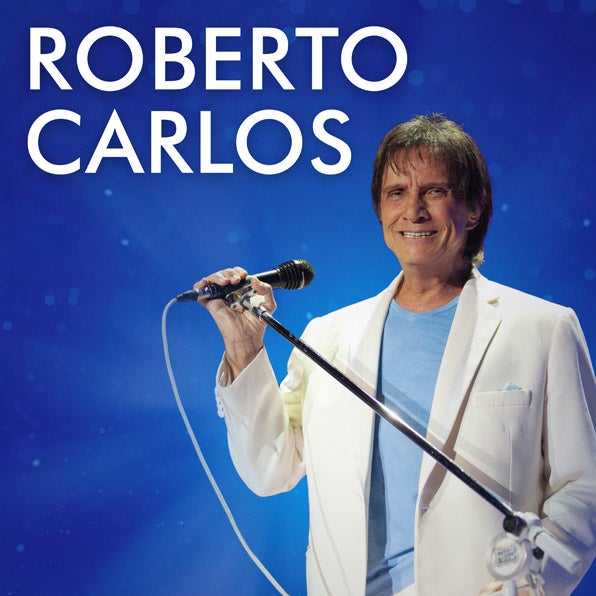 More Info for ROBERTO CARLOS ANNOUNCES SHOW COMING TO KASEYA CENTER