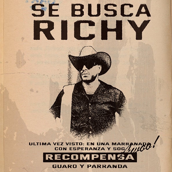 RYAN CASTRO ANNOUNCES HIS “LOS CHORROS CON RICHY TOUR” COMING TO KASEYA CENTER