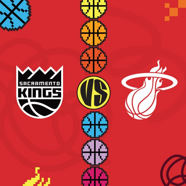 Sacramento Kings vs Miami HEAT Kaseya Center