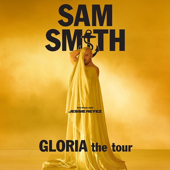 More Info for SAM SMITH ANNOUNCES “GLORIA THE TOUR” COMING TO KASEYA CENTER