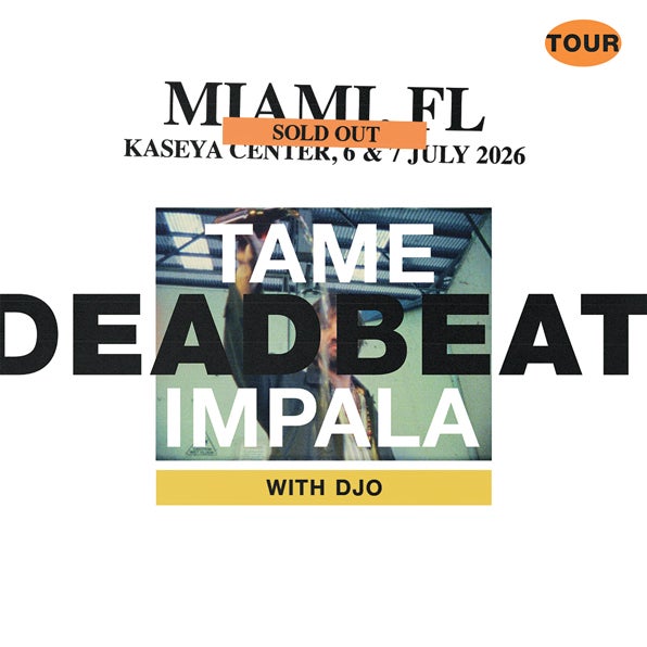 More Info for Tame Impala