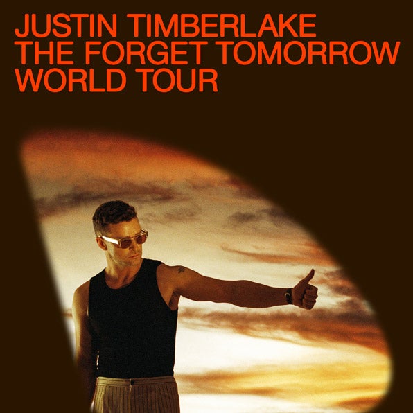 More Info for JUSTIN TIMBERLAKE ANNOUNCES “THE FORGET TOMORROW” WORLD TOUR COMING TO KASEYA CENTER