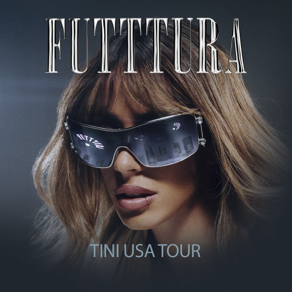 TINI ANNOUNCES HER “FUTTTURA WORLD  TOUR” COMING TO KASEYA CENTER