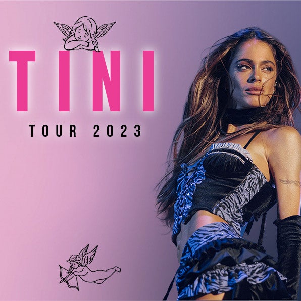 More Info for TINI ANNOUNCES HER ‘TINI TOUR 2023’ COMING TO KASEYA CENTER