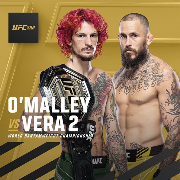 More Info for UFC ANNOUNCES RETURN TO KASEYA CENTER FOR O’MALLEY VS. VERA 2
