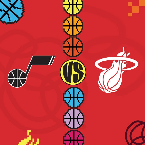 Utah Jazz vs Miami HEAT