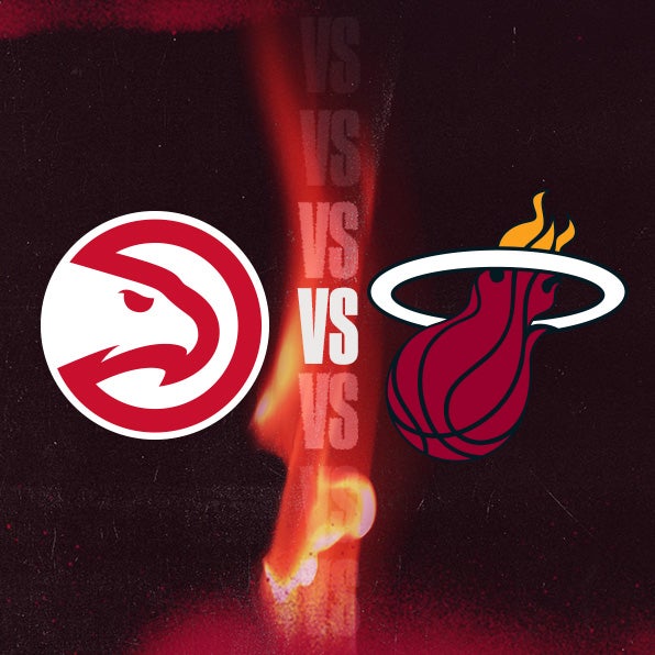 Atlanta Hawks vs Miami HEAT