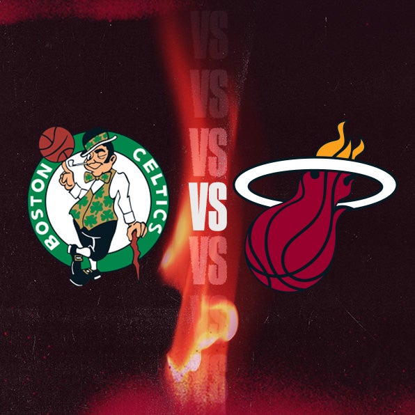 Boston Celtics vs Miami HEAT