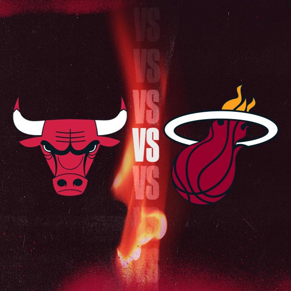 Chicago Bulls vs Miami HEAT