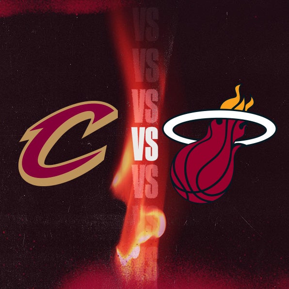 Cleveland Cavaliers vs Miami HEAT