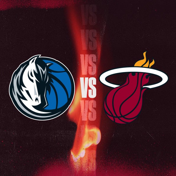 Dallas Mavericks vs Miami HEAT