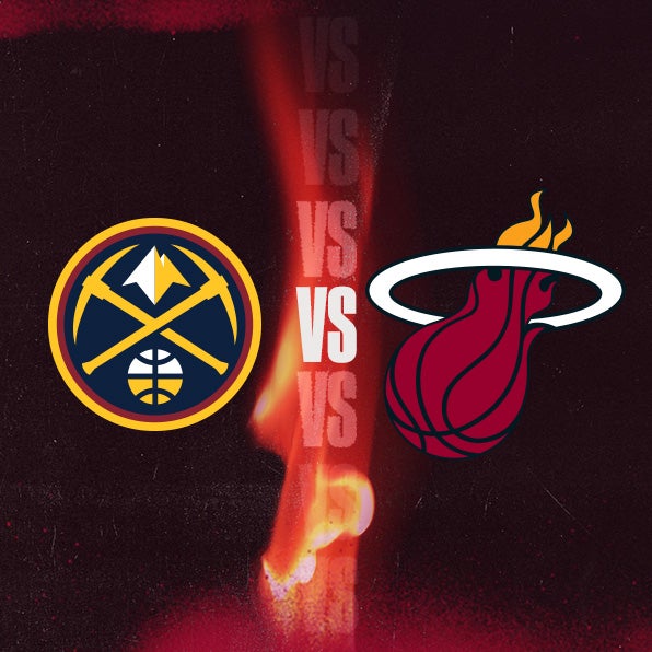 Denver Nuggets vs Miami HEAT