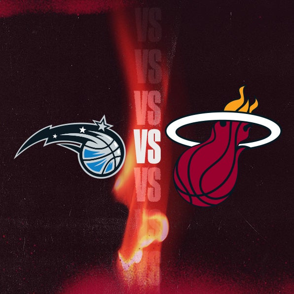 Orlando Magic vs Miami HEAT