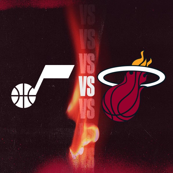 Utah Jazz vs Miami HEAT