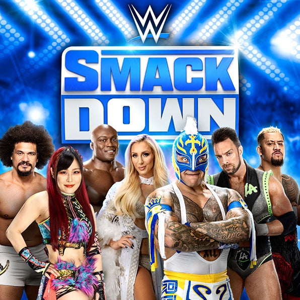 More Info for WWE ANNOUNCE THE RETURN OF “FRIDAY NIGHT SMACKDOWN” COMING TO KASEYA CENTER
