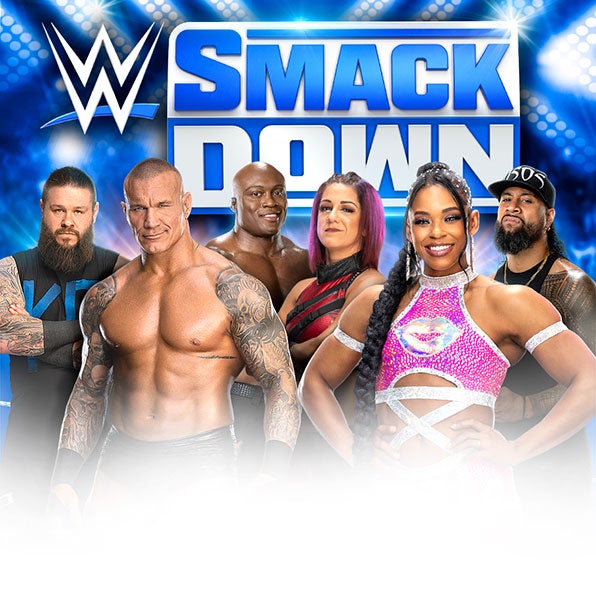 WWE Friday Night Smackdown