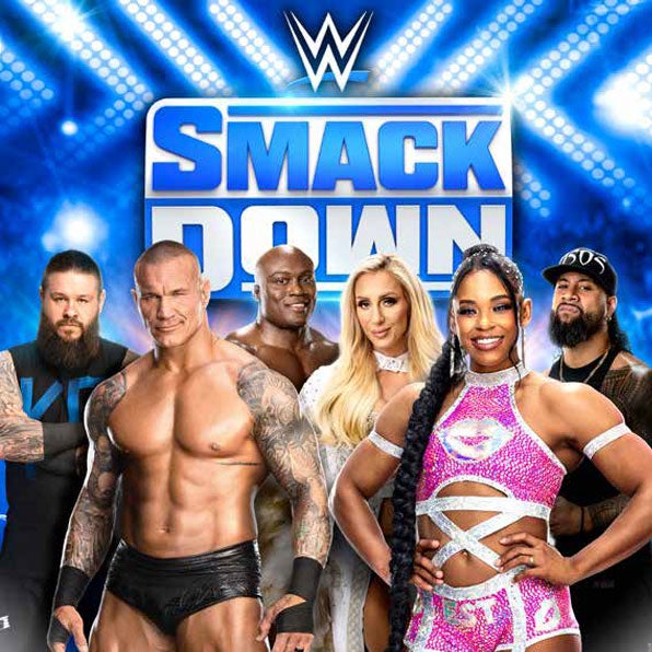 More Info for WWE Friday Night Smackdown
