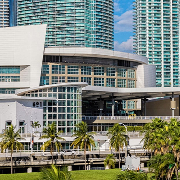 The Miami HEAT Store at FTX Arena - 601 Biscayne Blvd, Miami, FL