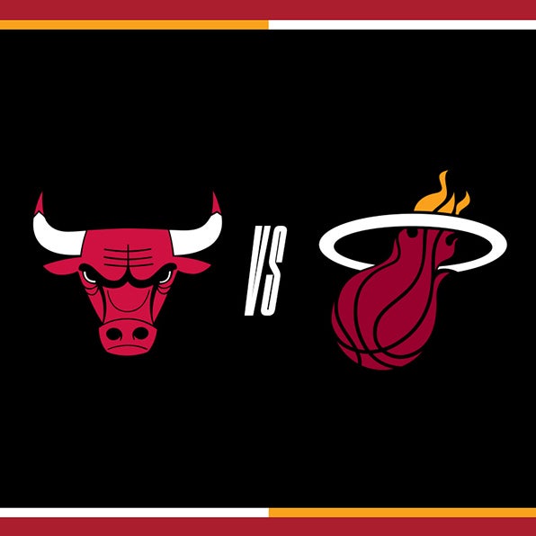 Chicago Bulls vs Miami HEAT | Kaseya Center